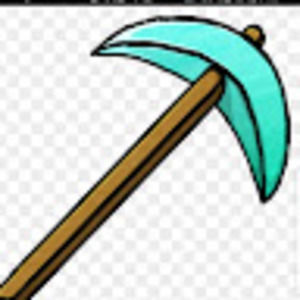 Meet your Posher, Pickaxe